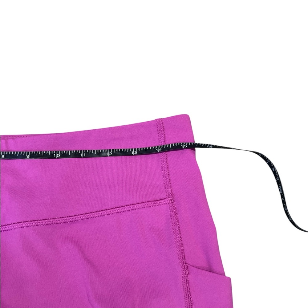 TEK Gear Womens Leggings, EUC, Size-XL, Color-Purple, - Picture 4 of 6